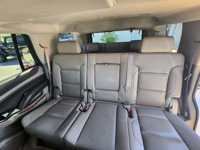 Chevrolet Tahoe 4WD 4dr LTZ 2016