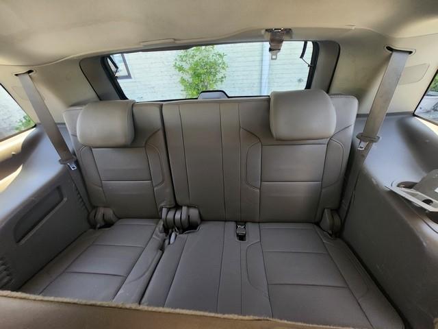 Chevrolet Tahoe 4WD 4dr LTZ 2016