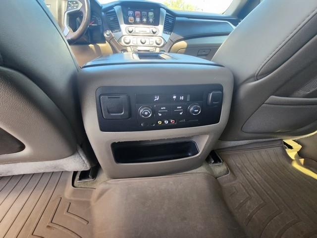Chevrolet Tahoe 4WD 4dr LTZ 2016