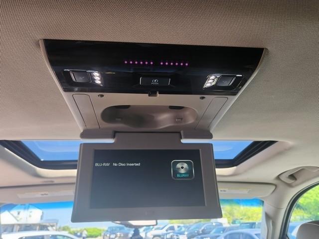 Chevrolet Tahoe 4WD 4dr LTZ 2016