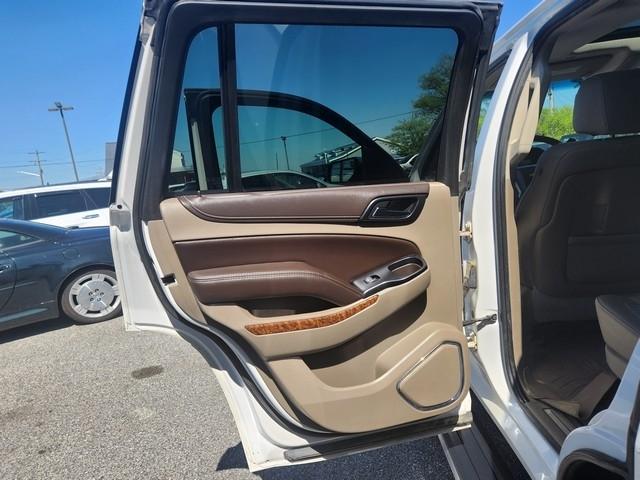 Chevrolet Tahoe 4WD 4dr LTZ 2016