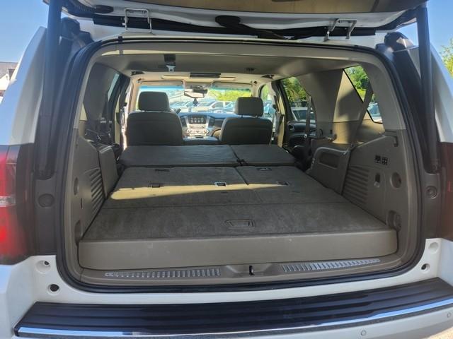 Chevrolet Tahoe 4WD 4dr LTZ 2016