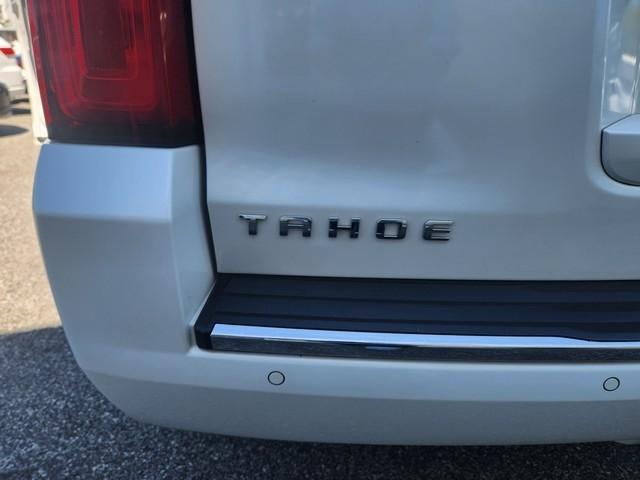 Chevrolet Tahoe 4WD 4dr LTZ 2016
