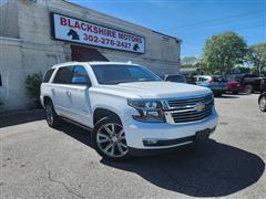 2016 Chevrolet Tahoe 