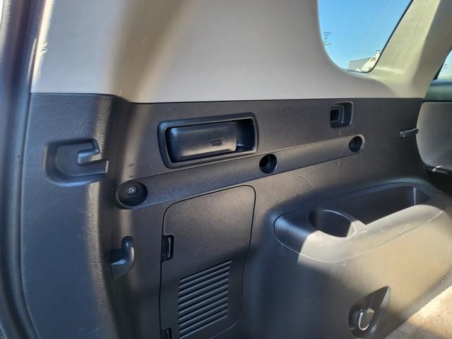 Toyota RAV4 4WD 4dr 4-cyl 4-Spd AT (Natl) 2011