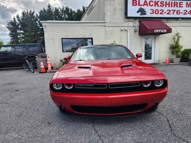 Dodge Challenger 2dr Cpe R/T Plus 2015