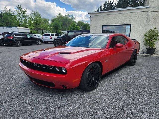 Dodge Challenger 2dr Cpe R/T Plus 2015