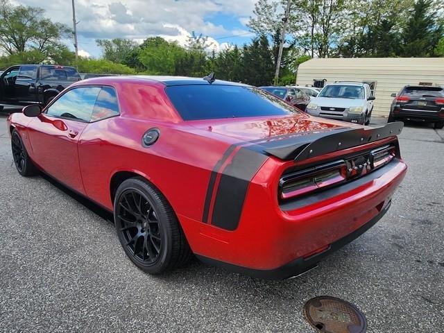 Dodge Challenger 2dr Cpe R/T Plus 2015