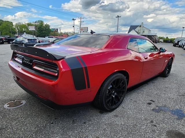 Dodge Challenger 2dr Cpe R/T Plus 2015