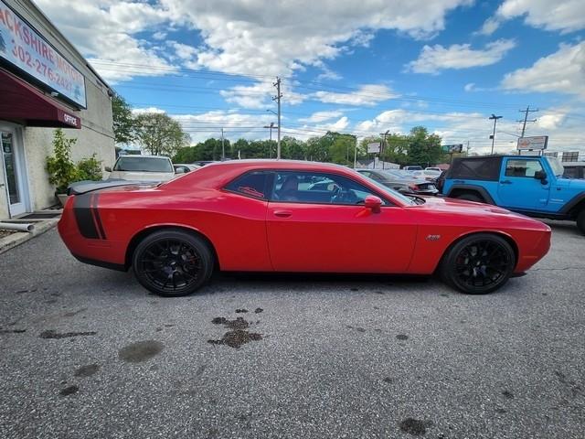 Dodge Challenger 2dr Cpe R/T Plus 2015