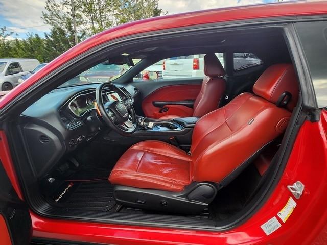 Dodge Challenger 2dr Cpe R/T Plus 2015