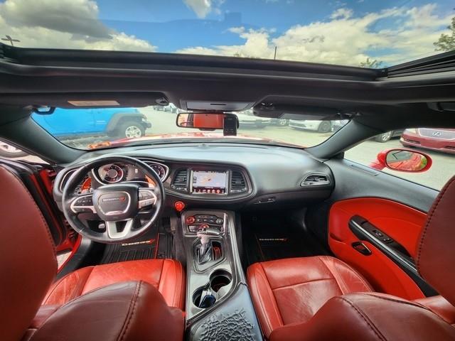 Dodge Challenger 2dr Cpe R/T Plus 2015