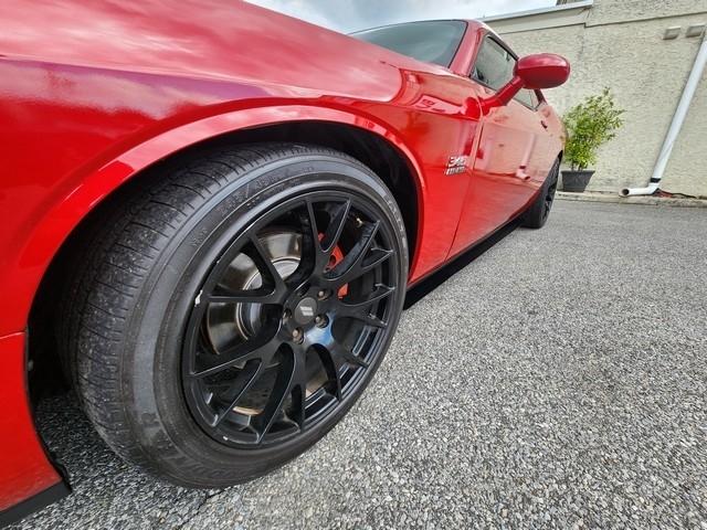 Dodge Challenger 2dr Cpe R/T Plus 2015