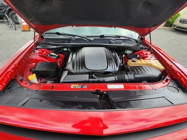 Dodge Challenger 2dr Cpe R/T Plus 2015