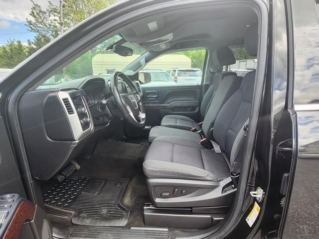 GMC Sierra 1500 4WD Double Cab 143.5" SLE 2015