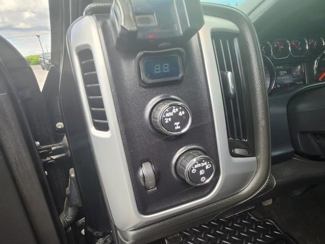 GMC Sierra 1500 4WD Double Cab 143.5" SLE 2015