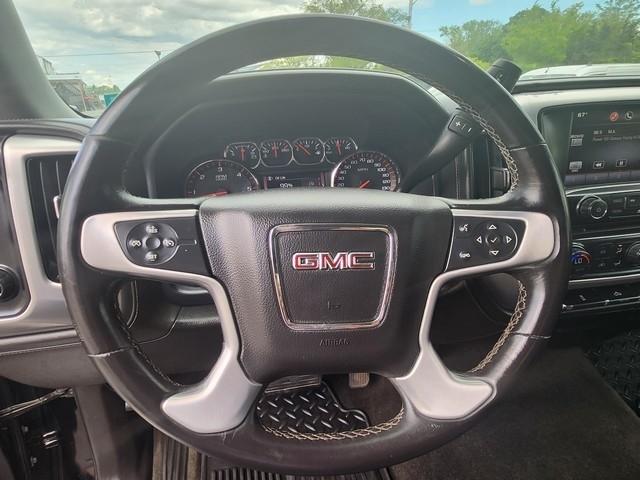 GMC Sierra 1500 4WD Double Cab 143.5" SLE 2015
