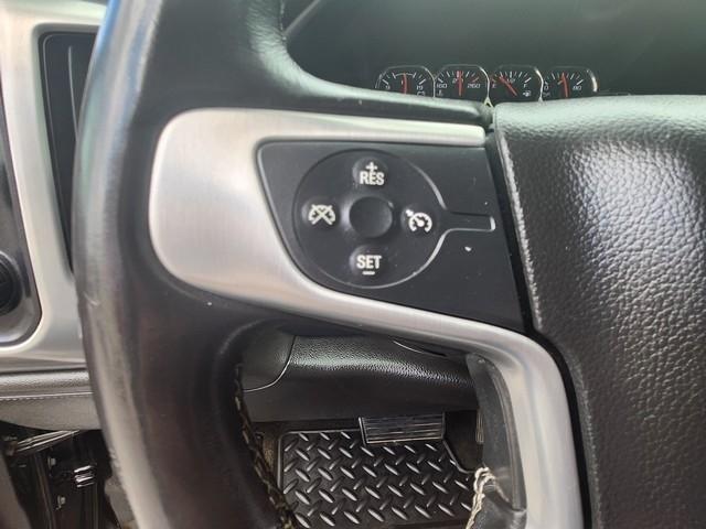 GMC Sierra 1500 4WD Double Cab 143.5" SLE 2015