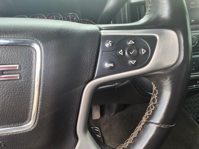GMC Sierra 1500 4WD Double Cab 143.5" SLE 2015