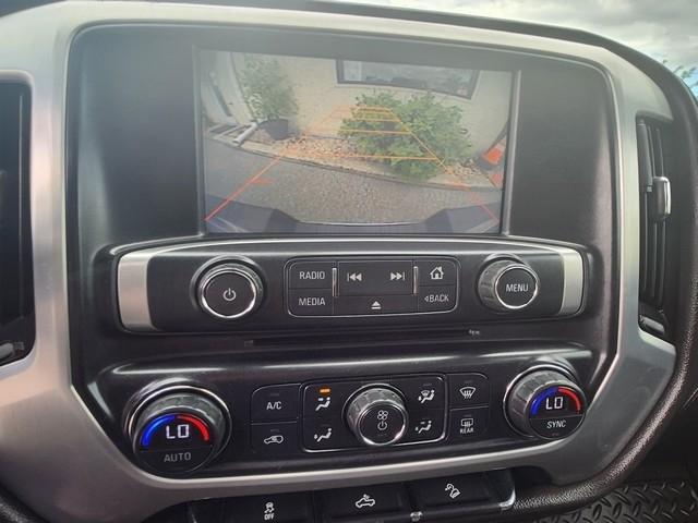 GMC Sierra 1500 4WD Double Cab 143.5" SLE 2015