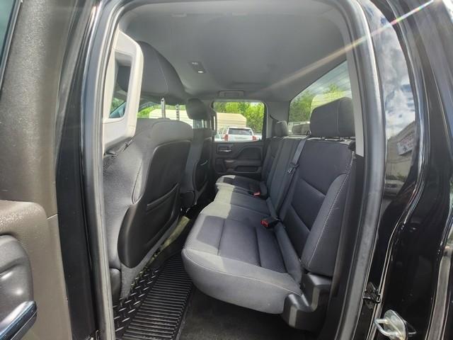 GMC Sierra 1500 4WD Double Cab 143.5" SLE 2015