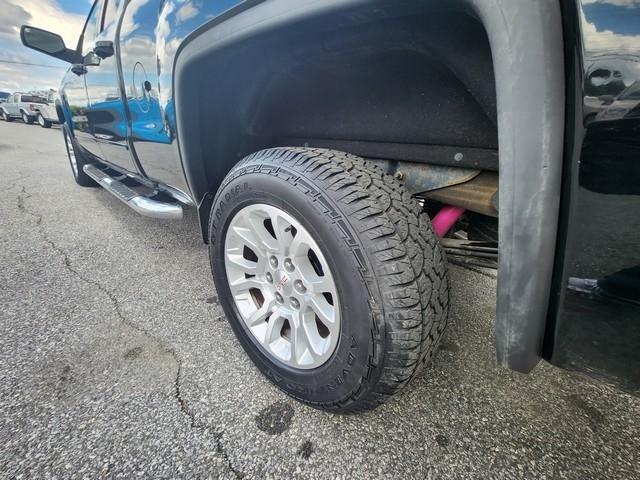 GMC Sierra 1500 4WD Double Cab 143.5" SLE 2015