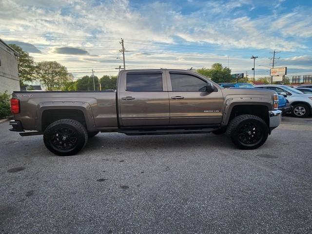 Chevrolet Silverado 2500HD 4WD Crew Cab 153.7" LT 2015