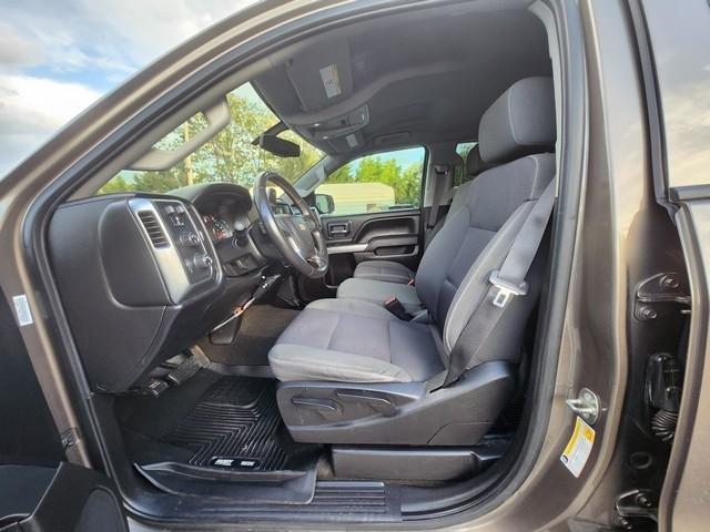 Chevrolet Silverado 2500HD 4WD Crew Cab 153.7" LT 2015