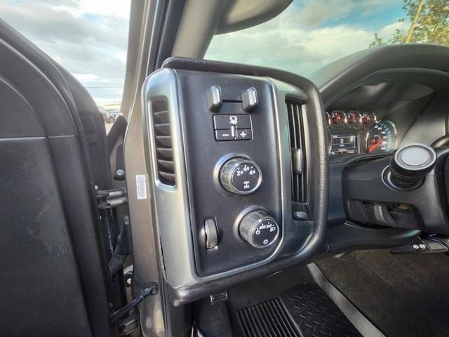 Chevrolet Silverado 2500HD 4WD Crew Cab 153.7" LT 2015