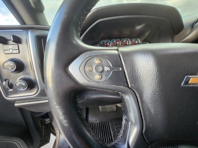 Chevrolet Silverado 2500HD 4WD Crew Cab 153.7" LT 2015