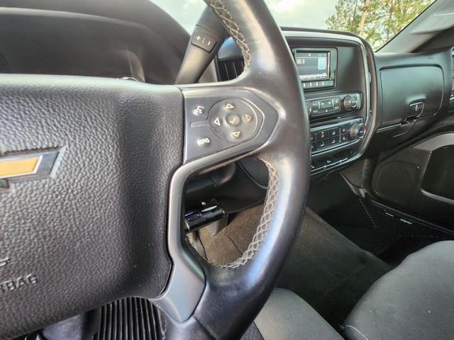 Chevrolet Silverado 2500HD 4WD Crew Cab 153.7" LT 2015