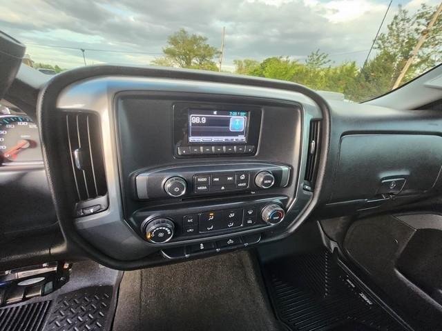 Chevrolet Silverado 2500HD 4WD Crew Cab 153.7" LT 2015