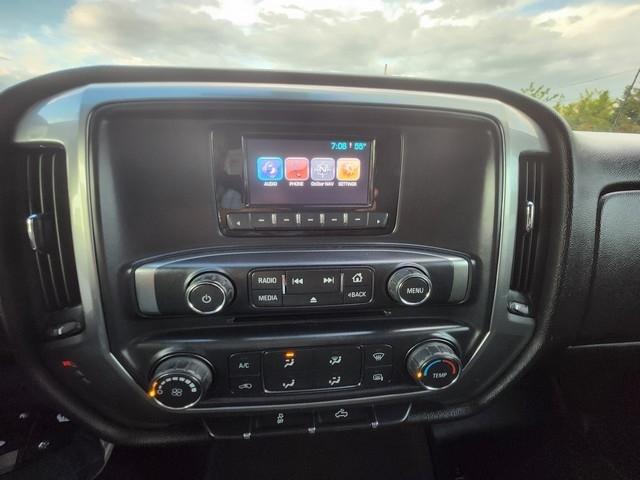 Chevrolet Silverado 2500HD 4WD Crew Cab 153.7" LT 2015