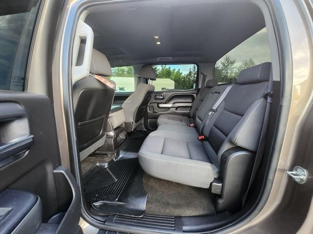 Chevrolet Silverado 2500HD 4WD Crew Cab 153.7" LT 2015