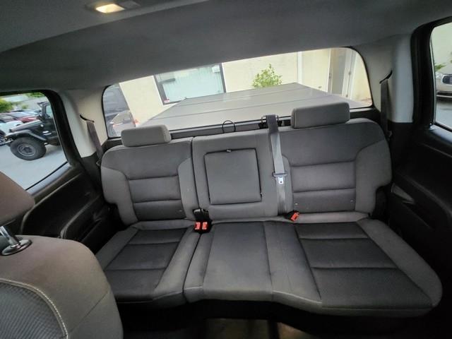 Chevrolet Silverado 2500HD 4WD Crew Cab 153.7" LT 2015