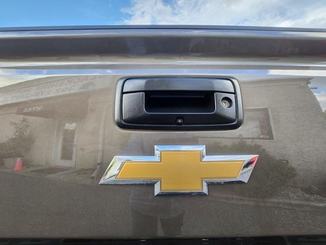 Chevrolet Silverado 2500HD 4WD Crew Cab 153.7" LT 2015