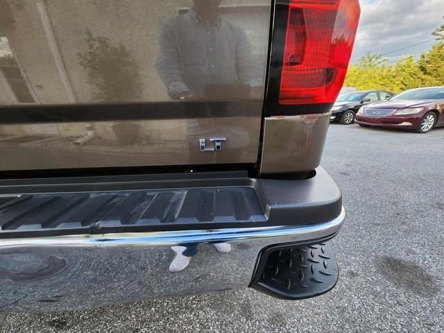 Chevrolet Silverado 2500HD 4WD Crew Cab 153.7" LT 2015
