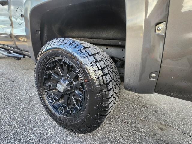 Chevrolet Silverado 2500HD 4WD Crew Cab 153.7" LT 2015