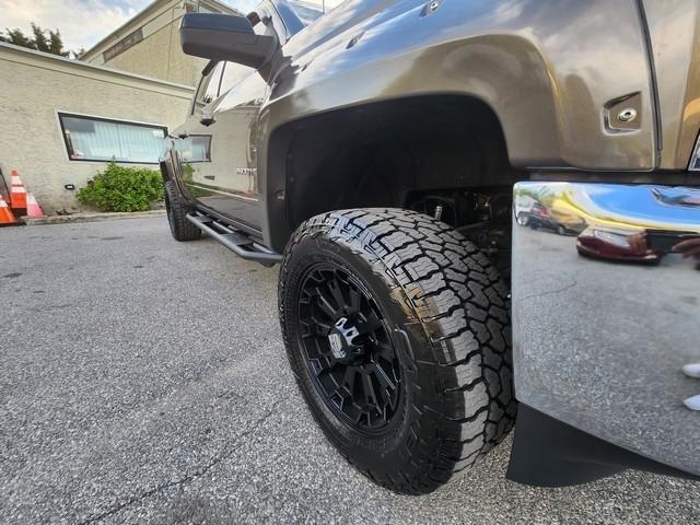 Chevrolet Silverado 2500HD 4WD Crew Cab 153.7" LT 2015