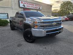 2015 Chevrolet Silverado 2500HD 