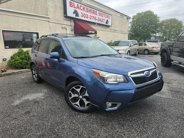 Subaru Forester 4dr Auto 2.0XT Touring 2014