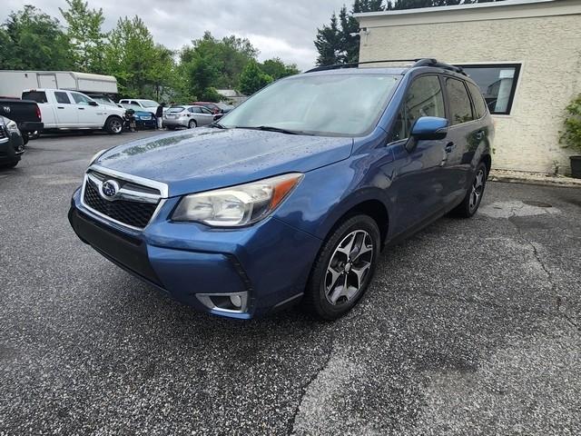 Subaru Forester 4dr Auto 2.0XT Touring 2014