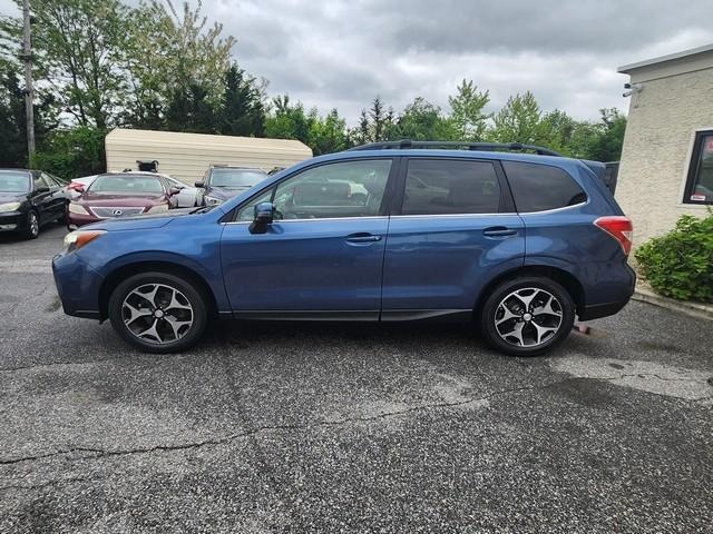 Subaru Forester 4dr Auto 2.0XT Touring 2014