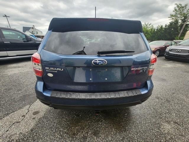 Subaru Forester 4dr Auto 2.0XT Touring 2014