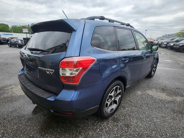 Subaru Forester 4dr Auto 2.0XT Touring 2014