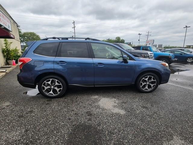 Subaru Forester 4dr Auto 2.0XT Touring 2014