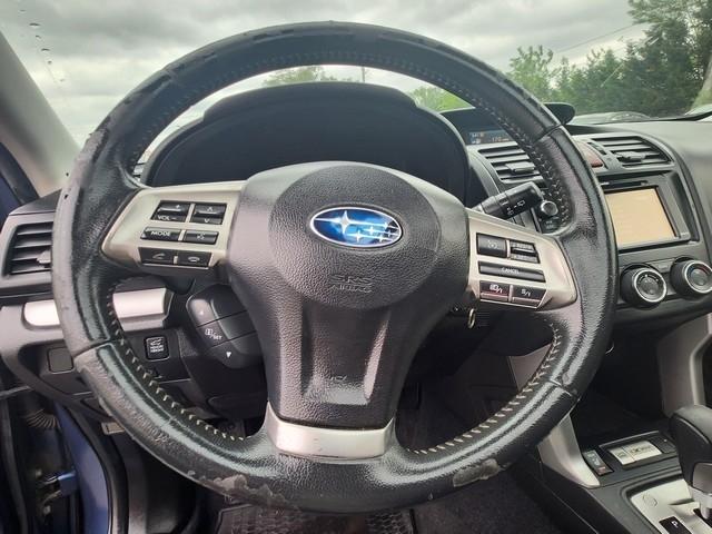 Subaru Forester 4dr Auto 2.0XT Touring 2014