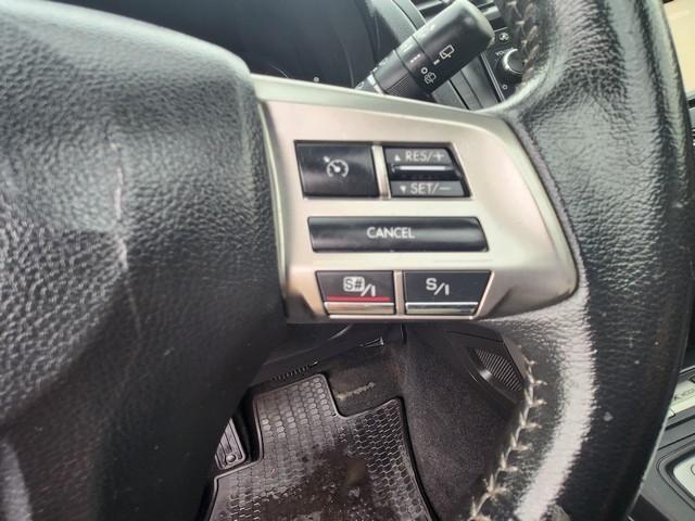 Subaru Forester 4dr Auto 2.0XT Touring 2014