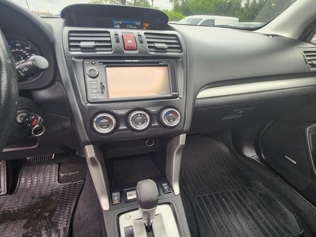 Subaru Forester 4dr Auto 2.0XT Touring 2014