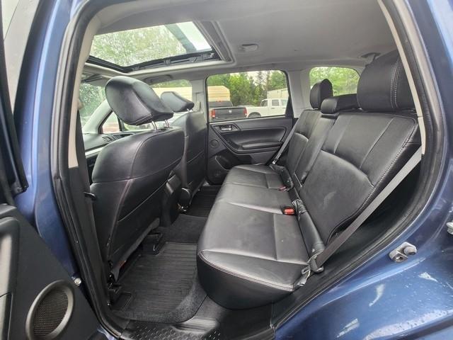 Subaru Forester 4dr Auto 2.0XT Touring 2014
